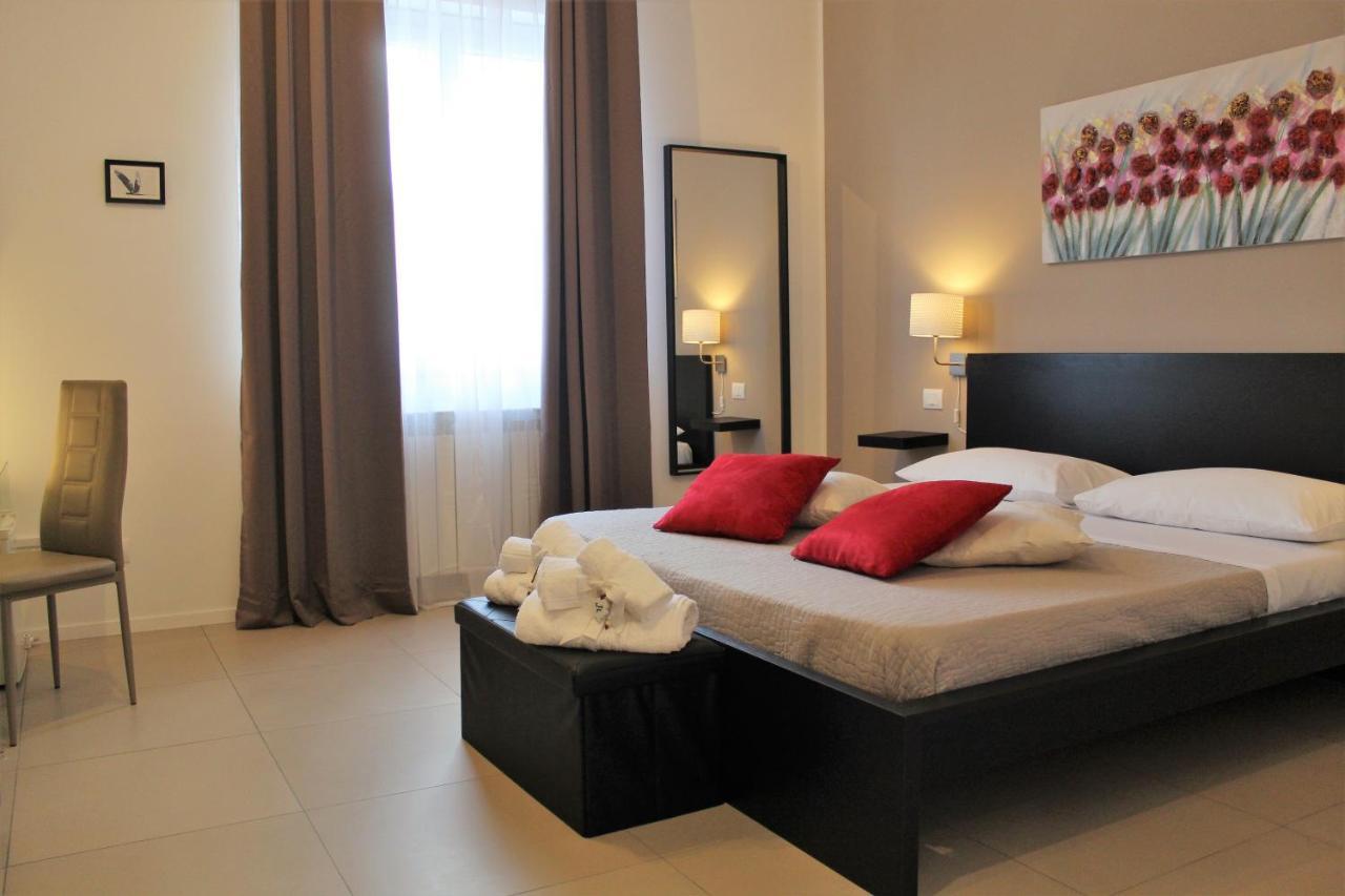 Bed and Breakfast Location10 Palermo Zewnętrze zdjęcie