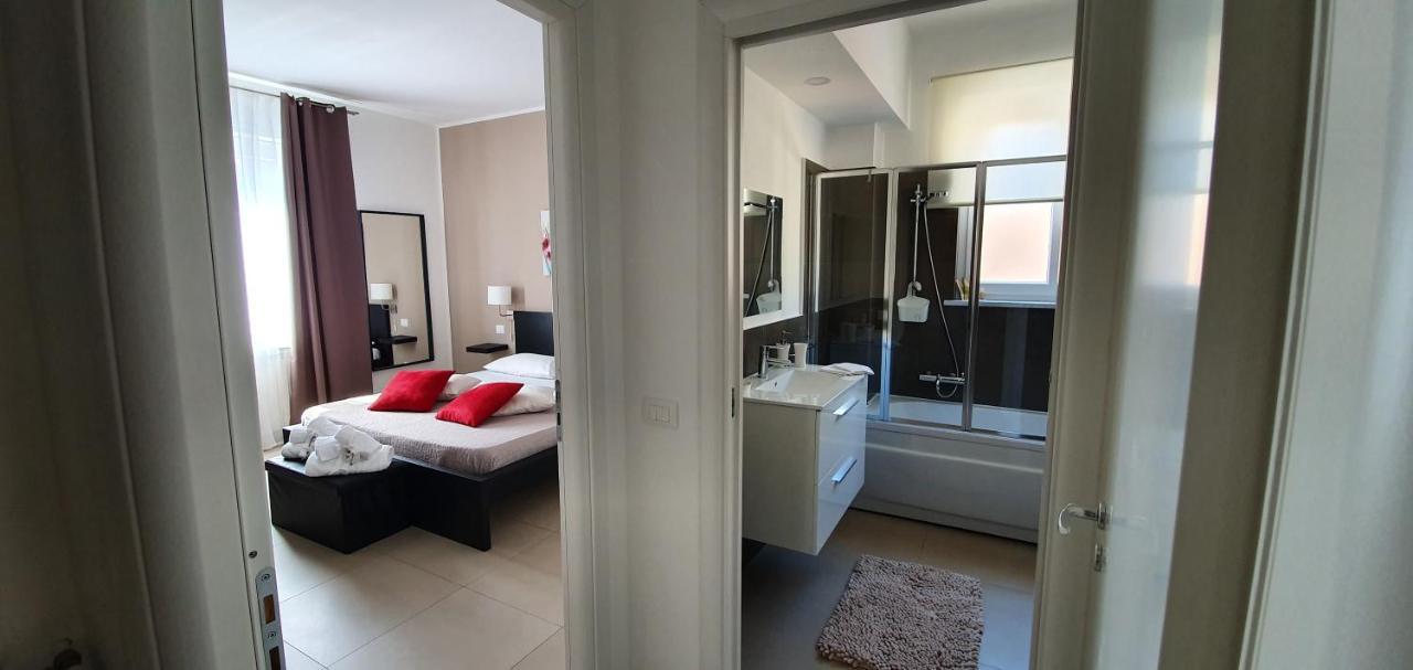 Bed and Breakfast Location10 Palermo Zewnętrze zdjęcie