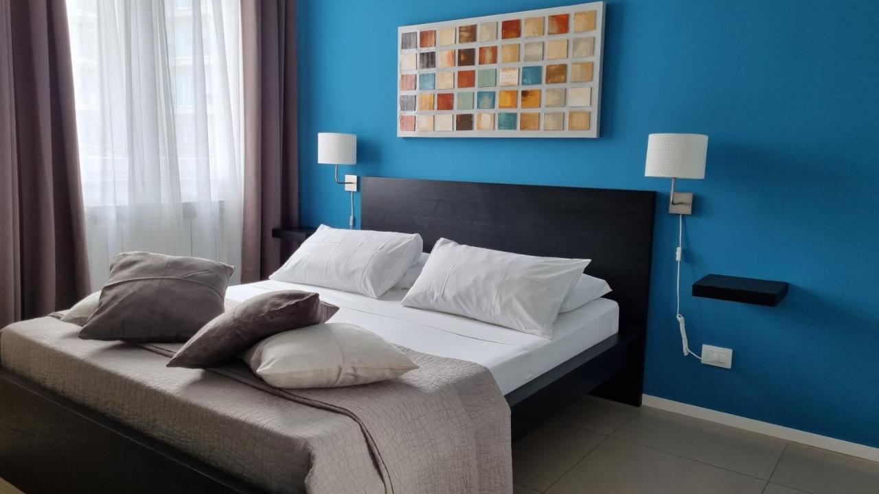 Bed and Breakfast Location10 Palermo Zewnętrze zdjęcie