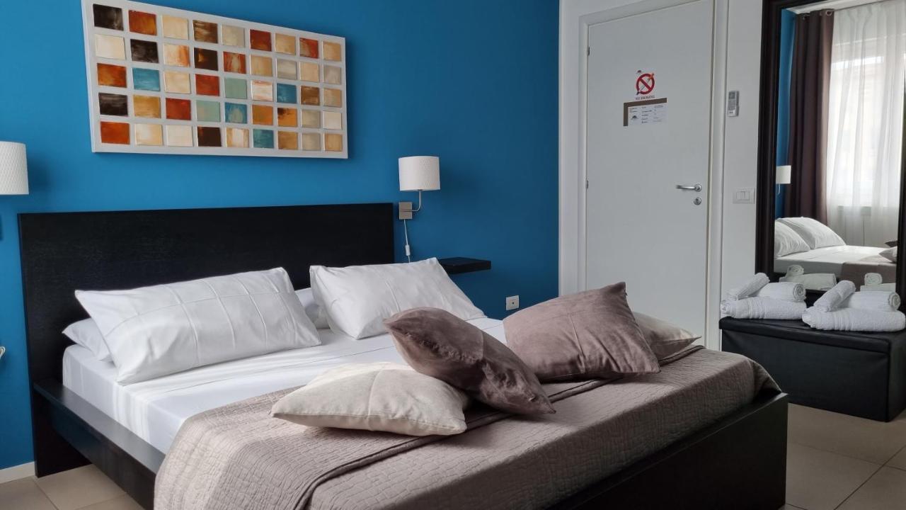 Bed and Breakfast Location10 Palermo Zewnętrze zdjęcie