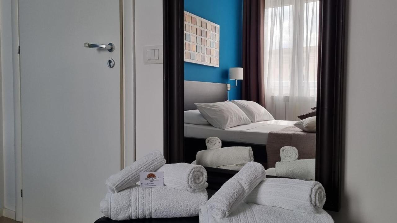 Bed and Breakfast Location10 Palermo Zewnętrze zdjęcie