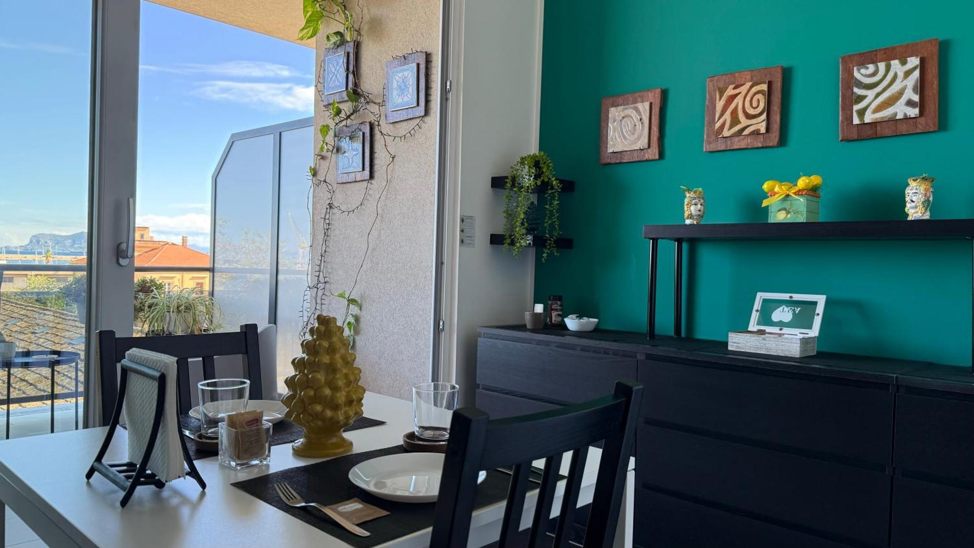 Bed and Breakfast Location10 Palermo Zewnętrze zdjęcie