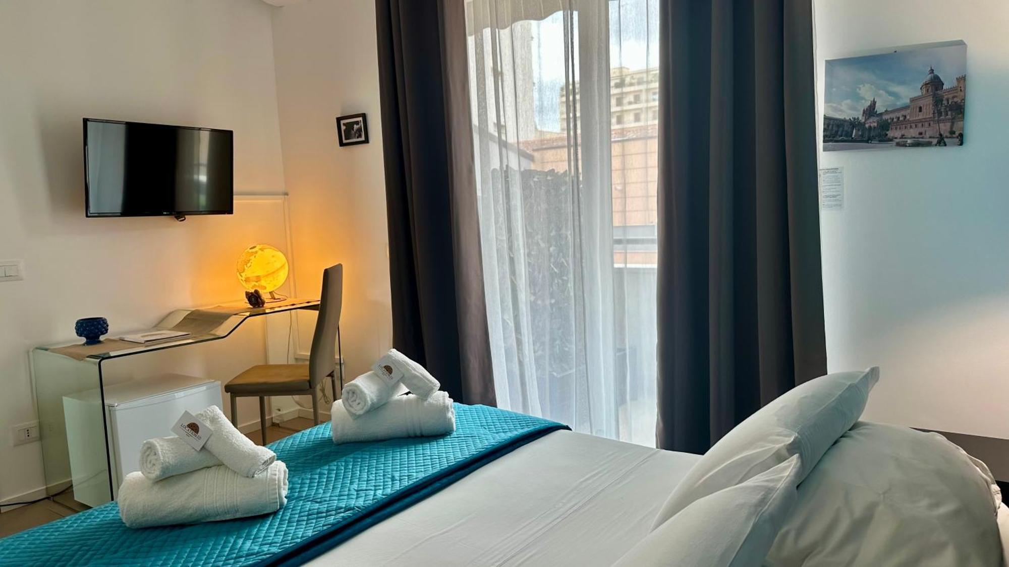 Bed and Breakfast Location10 Palermo Zewnętrze zdjęcie