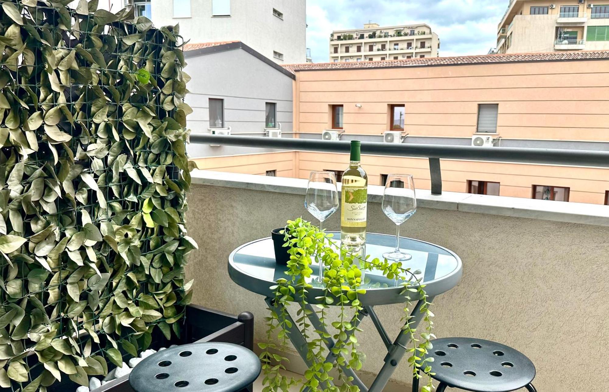 Bed and Breakfast Location10 Palermo Zewnętrze zdjęcie